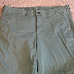 St. John’s bay Olive Chinos
